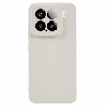 For Xiaomi 15 Case Precise Cut-Outs Straight Edge TPU Shockproof Phone Cover