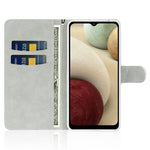 Til Samsung Galaxy A16 5G / A16 4G Etui PU-Læder Pung Kortlommer Glitter Telefoncover