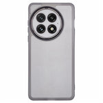 WANLONFENG DKSM Series for OnePlus 13 TPU Case Electroplated Frame with Tempered Glass