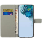 For Samsung Galaxy A17 5G / A17 4G / A26 5G Case Pattern Print PU Leather Wallet Phone Cover