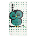 For Samsung Galaxy A17 5G / A17 4G / A26 5G Case Pattern Print PU Leather Wallet Phone Cover