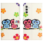 For Samsung Galaxy A17 5G / A17 4G / A26 5G Case Pattern Print PU Leather Wallet Phone Cover