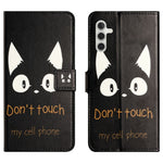 For Samsung Galaxy A17 5G / A17 4G / A26 5G Case Pattern Print PU Leather Wallet Phone Cover