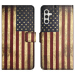 For Samsung Galaxy A17 5G / A17 4G / A26 5G Case Pattern Print PU Leather Wallet Phone Cover