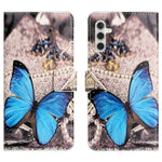 For Samsung Galaxy A17 5G / A17 4G / A26 5G Case Pattern Print PU Leather Wallet Phone Cover