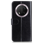 For Honor Magic7 Lite 5G / X9c 5G / X60 Pro 5G Case Crazy Horse Texture PU Leather Phone Stand Cover