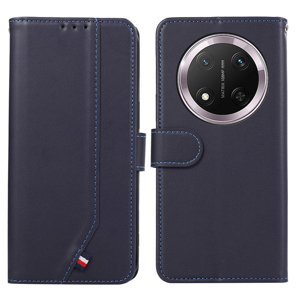 For Honor Magic7 Lite 5G / X9c 5G / X60 Pro 5G Case RFID Blocking Flip Leather Phone Cover