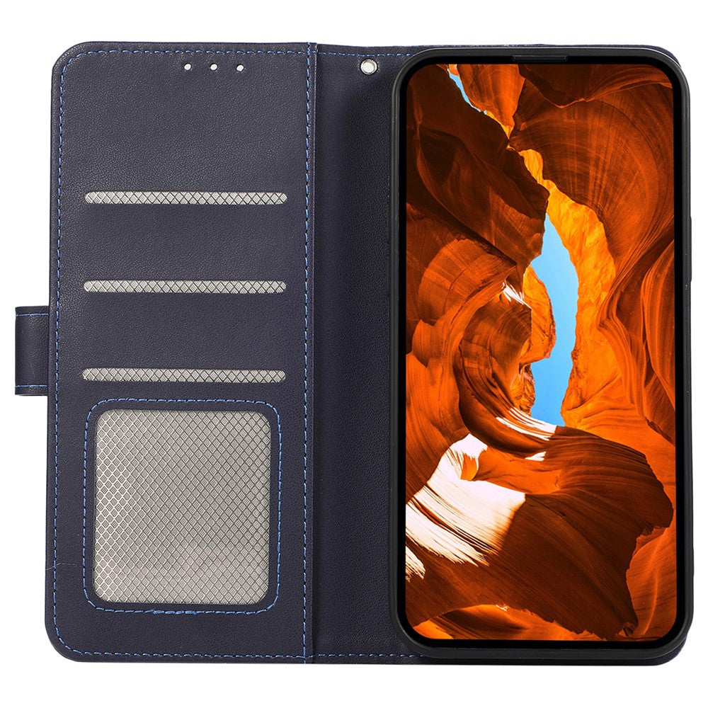 For Honor Magic7 Lite 5G / X9c 5G / X60 Pro 5G Case RFID Blocking Flip Leather Phone Cover