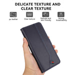 For Honor Magic7 Lite 5G / X9c 5G / X60 Pro 5G Case RFID Blocking Flip Leather Phone Cover