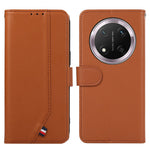 For Honor Magic7 Lite 5G / X9c 5G / X60 Pro 5G Case RFID Blocking Flip Leather Phone Cover