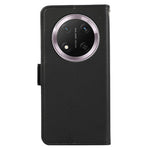 ABEEL For Honor Magic7 Lite 5G / X9c 5G / X60 Pro 5G Case Leather Phone Cover with RFID Blocking Wallet