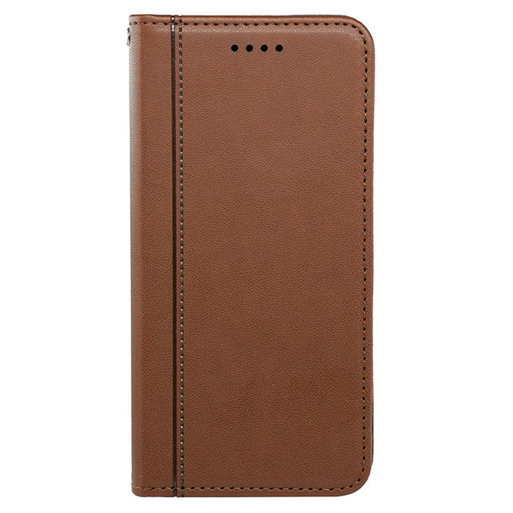 For Samsung Galaxy A26 5G Wallet Case Magnetic Snap Leather Phone Cover with Strap