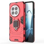 OnePlus 13-skal PC+TPU-skyddande mobilskal med ringstöd