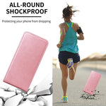 For Xiaomi 15 Case with Card Slot Magnetic Vertical Flip Leather Phone Cover