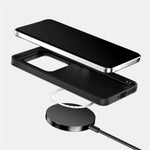 ABEEL For Xiaomi 15 Pro Magnetic Case PC + TPU + Aluminum Alloy + PU Leather Slim Phone Back Cover