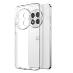 NORTHJO For OnePlus 13 3D Curved Tempered Glass Screen Protector Phone Cover Anti-Scratch TPU Case