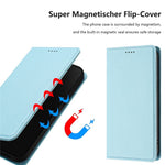 For Samsung Galaxy A37 5G / A56 5G / A36 5G Wallet Case RFID Blocking Litchi Texture Leather Mobile Cover