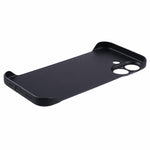 For iPhone 16 Plus Case Compatible with MagSafe Hard PC Frameless Phone Cover
