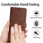 For Honor Magic7 Lite 5G / X9c 5G / X60 Pro 5G Case Flip Stand PU Leather Wallet Phone Cover Calf Texture