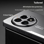 For OnePlus 13 Phone Case Aluminium Alloy TPU PC Back Cover