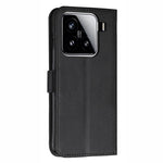For Xiaomi 15 Case Stand Flip Protective Leather Phone Cover