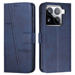 For Xiaomi 15 Pro Case Stand Flip Protective Leather Phone Cover
