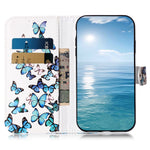 Samsung Galaxy A56 5G-skal Mönster PU-läder Flipfodral