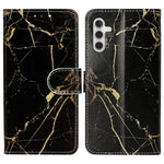 Samsung Galaxy A56 5G-skal Mönster PU-läder Flipfodral