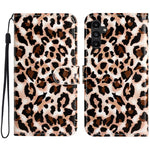 For Samsung Galaxy A18 5G / A18 4G / A17 5G / A17 4G / A26 5G Wallet Case Printed Pattern Design Leather Phone Cover