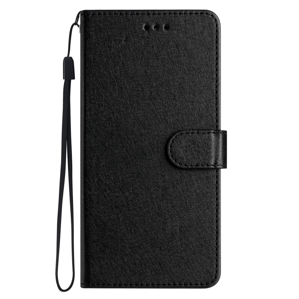 For Samsung Galaxy A56 5G Wallet Case Leather Folio Phone Cover Magnetic Clasp