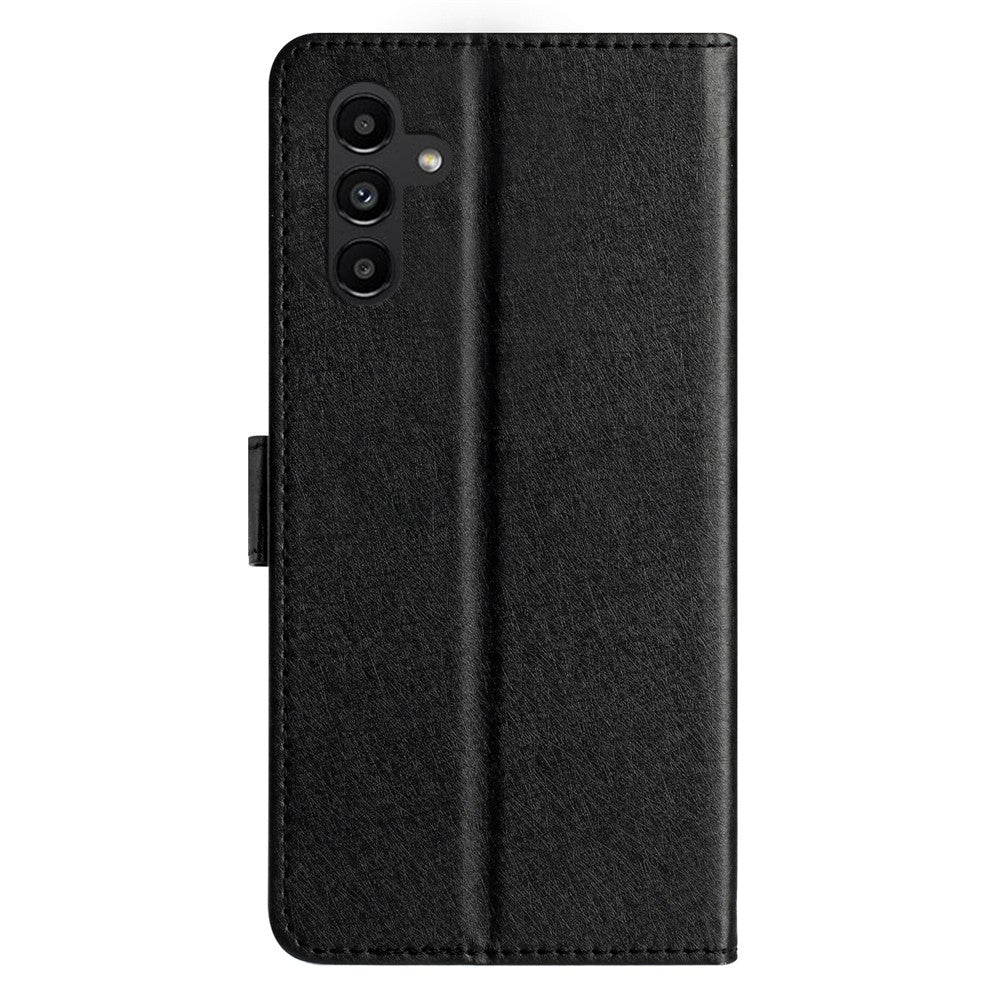 For Samsung Galaxy A56 5G Wallet Case Leather Folio Phone Cover Magnetic Clasp