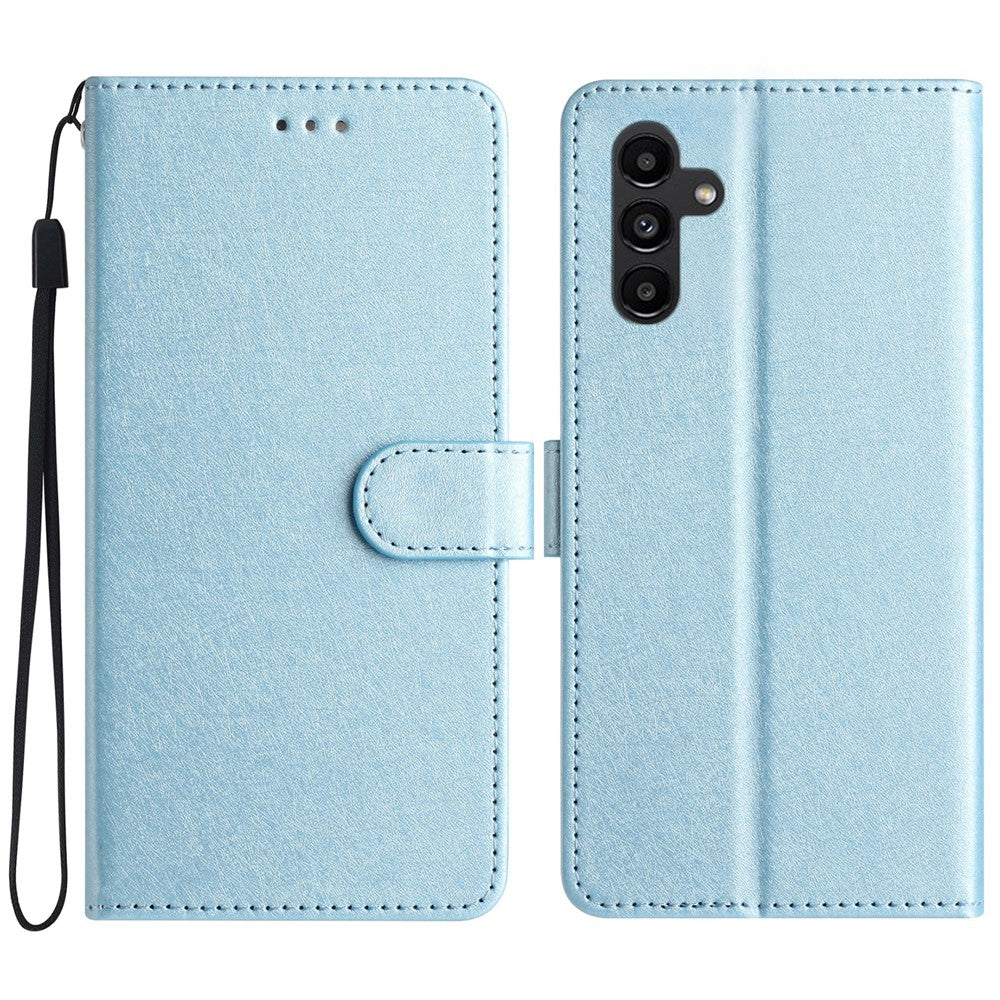 For Samsung Galaxy A56 5G Wallet Case Leather Folio Phone Cover Magnetic Clasp