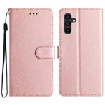 For Samsung Galaxy A56 5G Wallet Case Leather Folio Phone Cover Magnetic Clasp