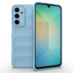 Til Samsung Galaxy A26 5G Etui Anti-fald Blød TPU Robust Telefon Bagcover