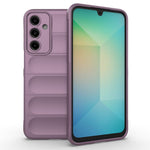 Til Samsung Galaxy A26 5G Etui Anti-fald Blød TPU Robust Telefon Bagcover