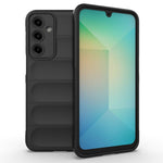 Til Samsung Galaxy A56 5G Cover Anti-Drop Blødt TPU Robust Telefon Bagcover