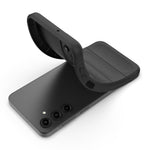 Til Samsung Galaxy A56 5G Cover Anti-Drop Blødt TPU Robust Telefon Bagcover