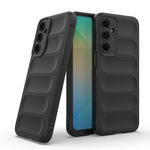 Til Samsung Galaxy A56 5G Cover Anti-Drop Blødt TPU Robust Telefon Bagcover