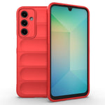 Til Samsung Galaxy A56 5G Cover Anti-Drop Blødt TPU Robust Telefon Bagcover