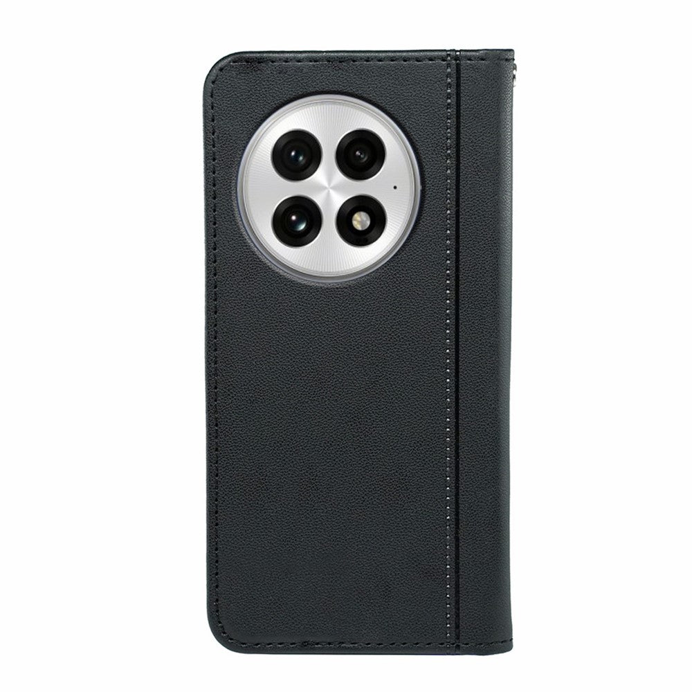HX01 Plånboksfodral för OnePlus 13 med magnetisk stängning i PU-läder