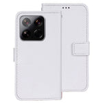 IDEWEI For Xiaomi 15 Stand Case Crazy Horse Texture Leather Phone Cover