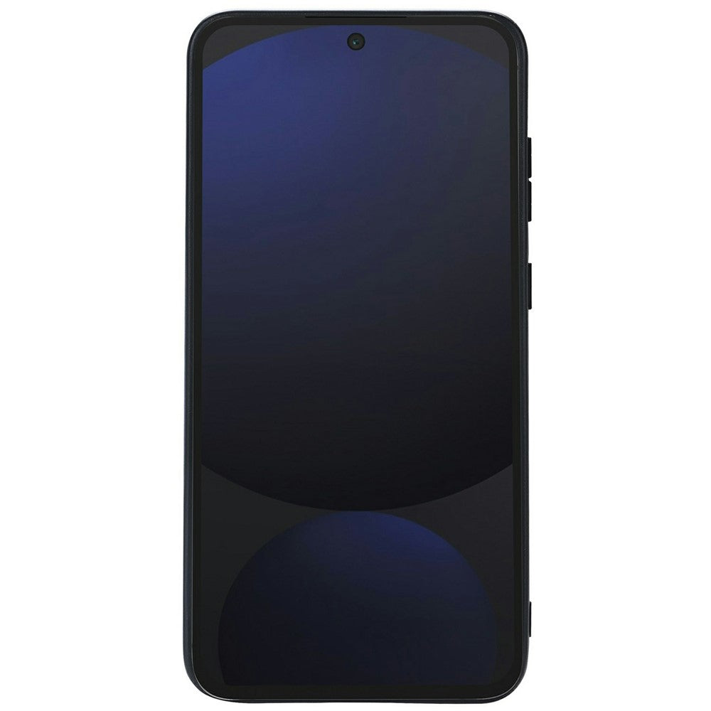 VILI TCY Series for Samsung Galaxy S25+ Magnetic Phone Case Ring Kickstand PC+TPU Back Cover
