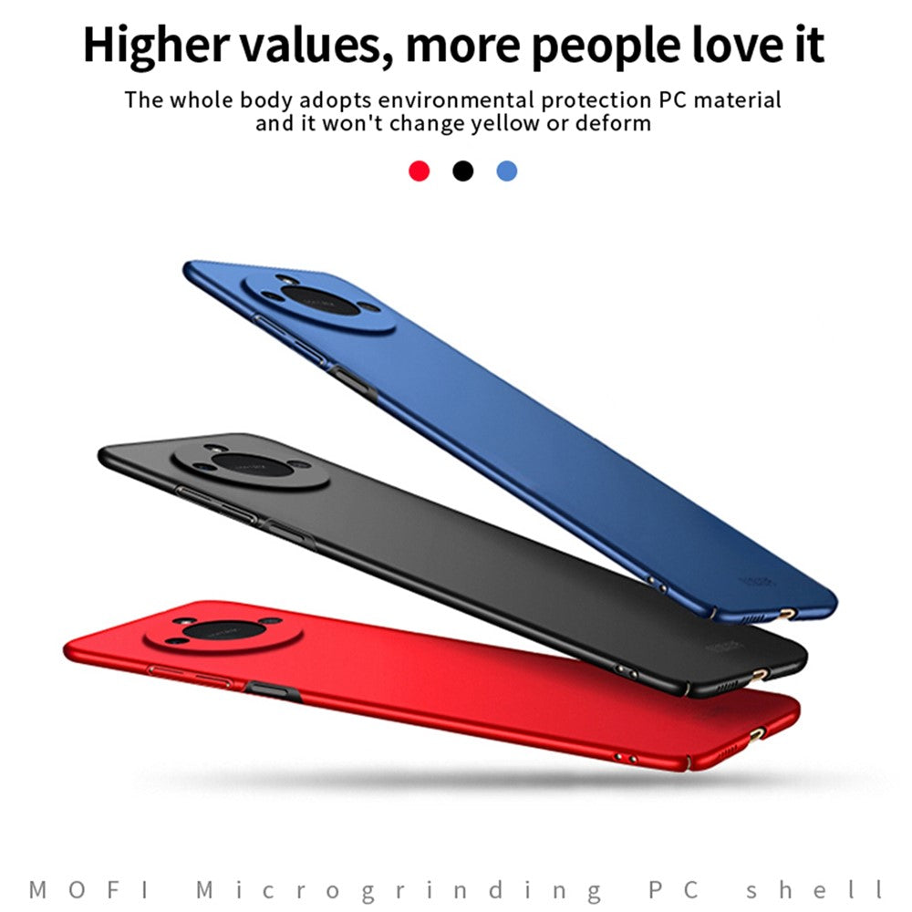 MOFI For Honor X60 5G Phone Case  Shield Matte Series Ultra Slim PC Protective Cover
