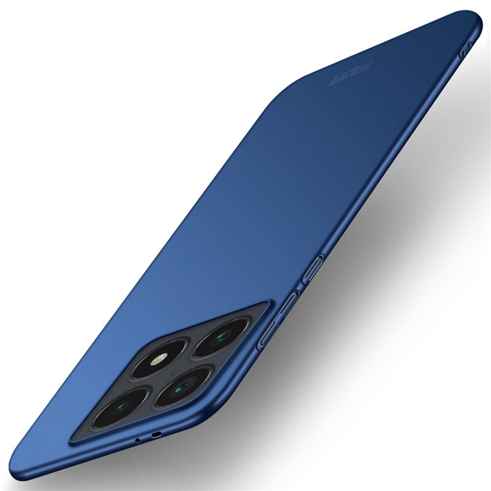 MOFI For Xiaomi 14T Pro Phone Case  Shield Matte Series Ultra Slim PC Protective Cover