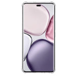 KALEBOL til Honor Magic7 Lite 5G / X9c 5G / X60 Pro 5G, gennemsigtigt mobilcover, 1.5mm TPU, stødsikkert mobilcover