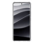 KALEBOL For Xiaomi Redmi Note 14 Pro+ 5G Clear Phone Case  1.5mm TPU Shockproof Phone Cover