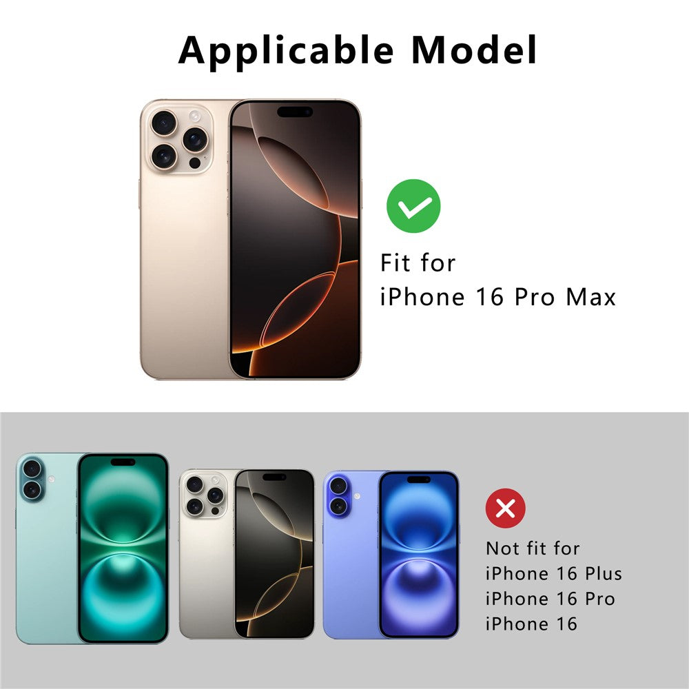 SHELLBOX M Series For iPhone 16 Pro Max IP68 Waterproof Case Metal Diving Phone Cover Compatible with MagSafe