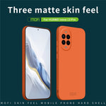 MOFI til Huawei Nova 13 Pro 5G JK Qin-serien Skin-Touch mat mobilcover i akryl+TPU med stødsikker beskyttelse