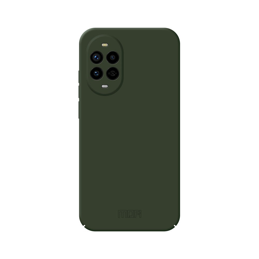 MOFI til Huawei Nova 13 Pro 5G JK Qin-serien Skin-Touch mat mobilcover i akryl+TPU med stødsikker beskyttelse