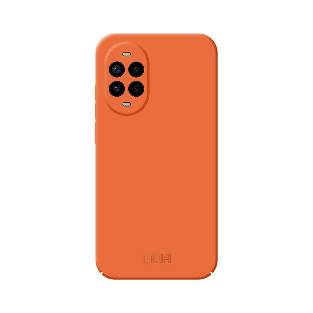 MOFI til Huawei Nova 13 Pro 5G JK Qin-serien Skin-Touch mat mobilcover i akryl+TPU med stødsikker beskyttelse